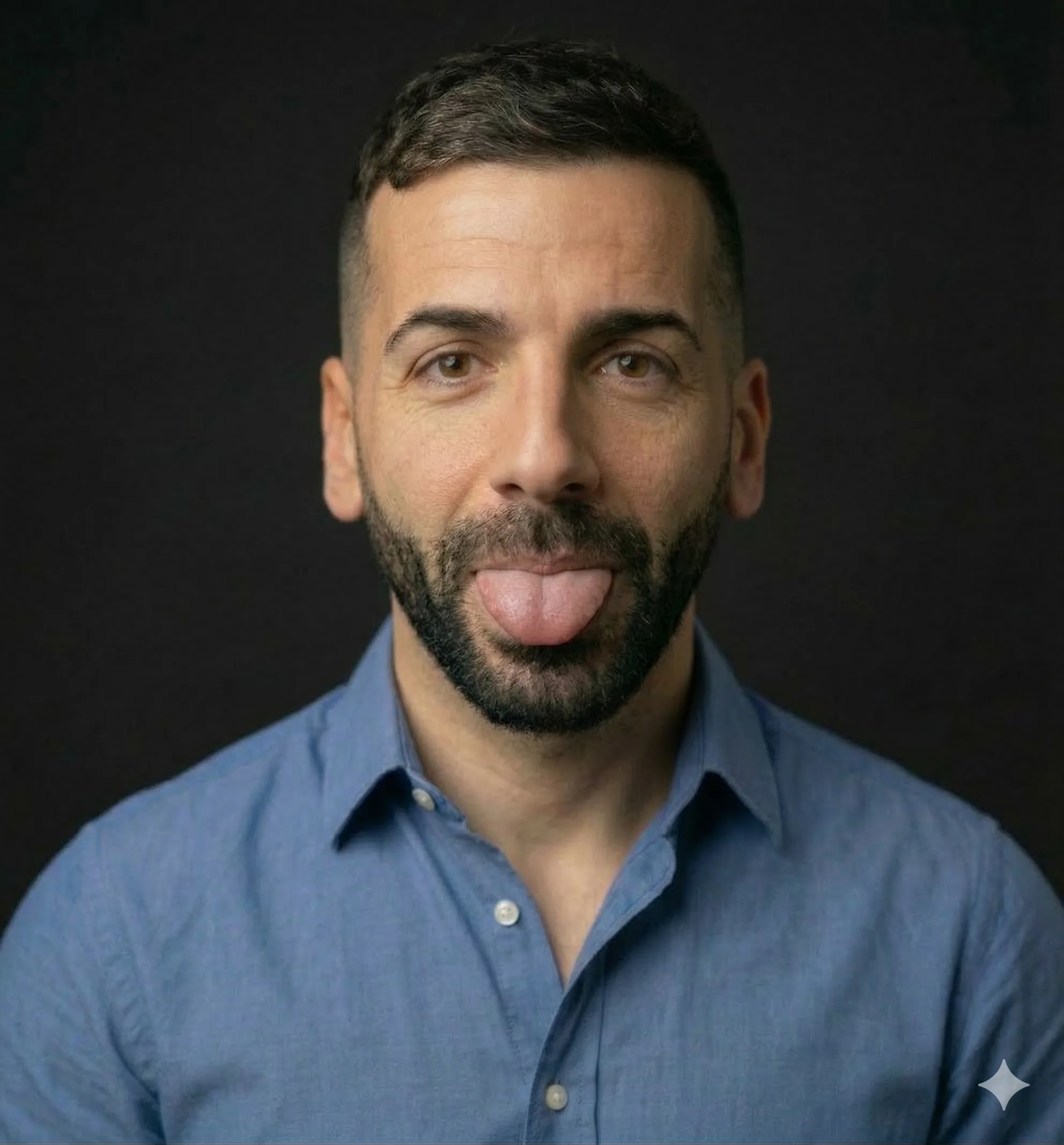 William Orwid — tongue